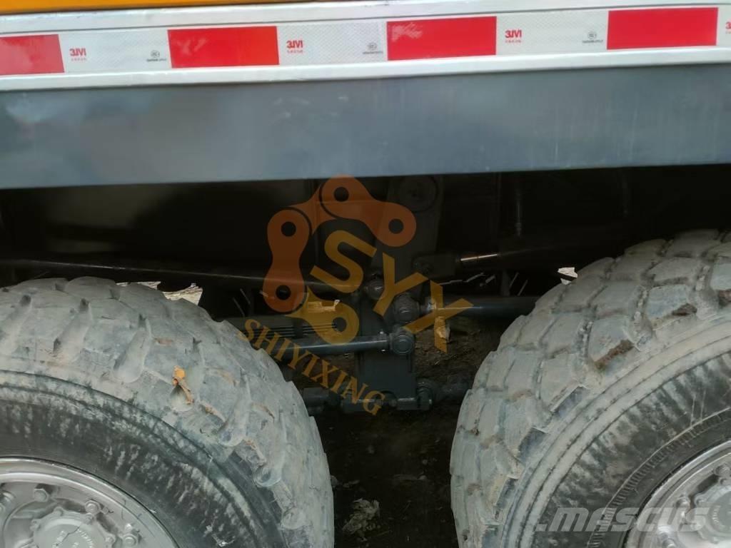XCMG XCT130 全路面起重機/吊車