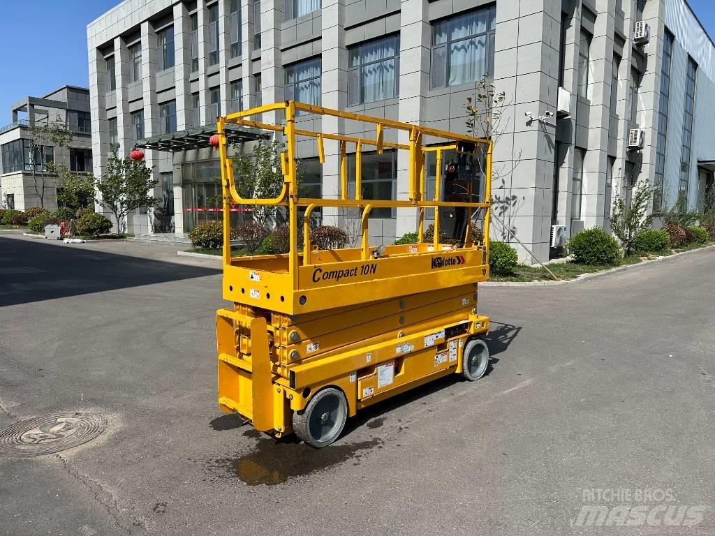 Haulotte COMPACT 10N 剪式升降機