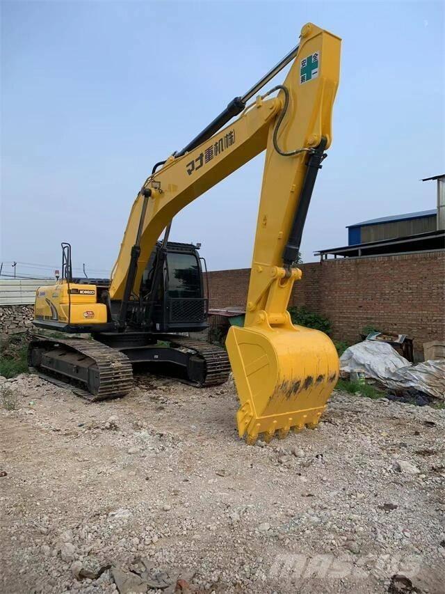 Kobelco SK 200 履帶式 挖土機/掘鑿機/挖掘機