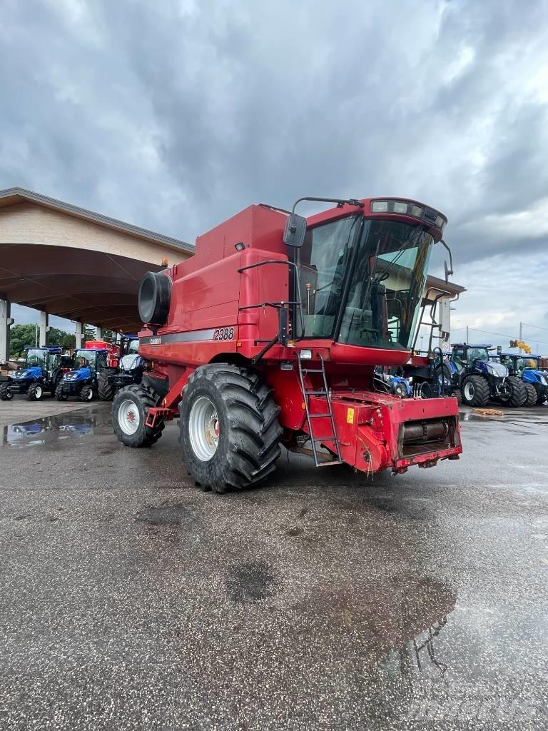 Case IH 2388 聯合收穫機