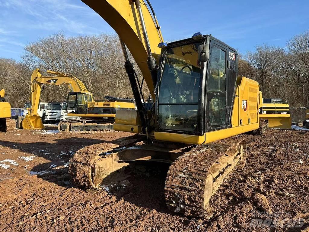 CAT 320GC 履帶式 挖土機/掘鑿機/挖掘機