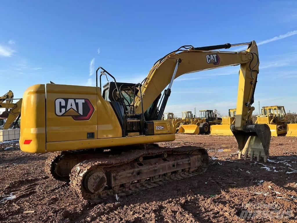 CAT 320GC 履帶式 挖土機/掘鑿機/挖掘機