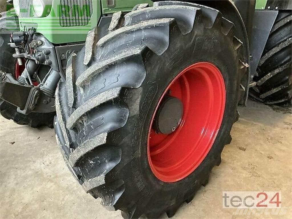 Fendt 820 tms 曳引機