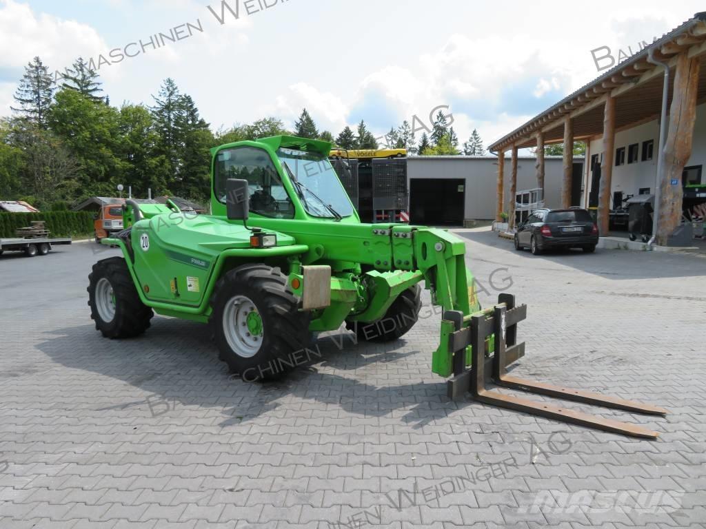 Merlo 38.13 伸縮臂操作車
