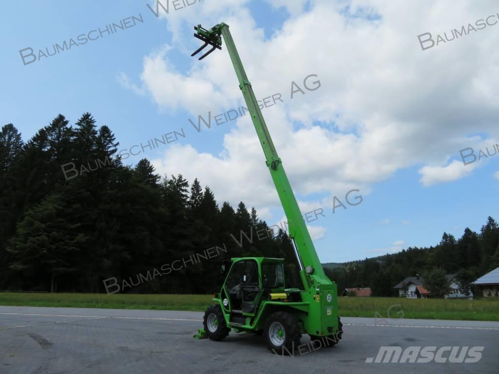 Merlo 38.13 伸縮臂操作車