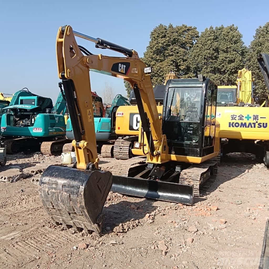 CAT 306E 中型挖土機/掘鑿機/挖掘機 7t-12t