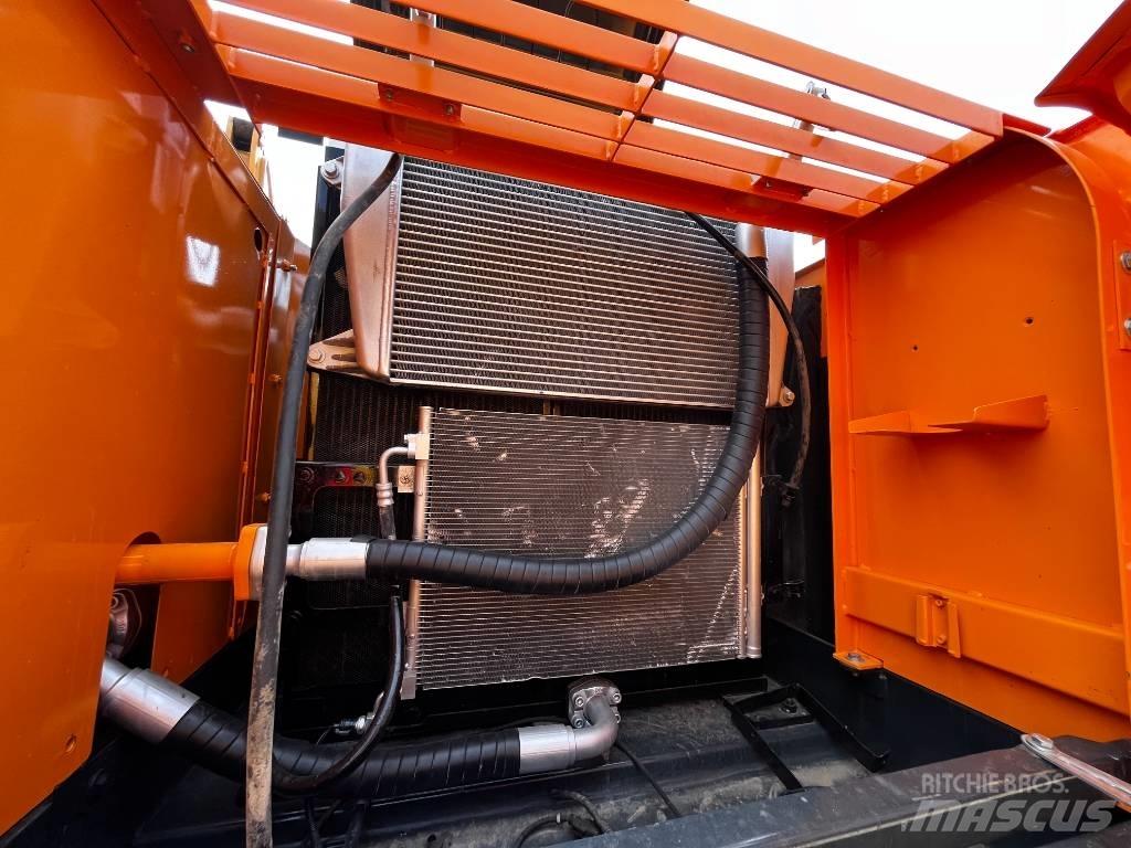 Hyundai R305LC-9T 履帶式 挖土機/掘鑿機/挖掘機