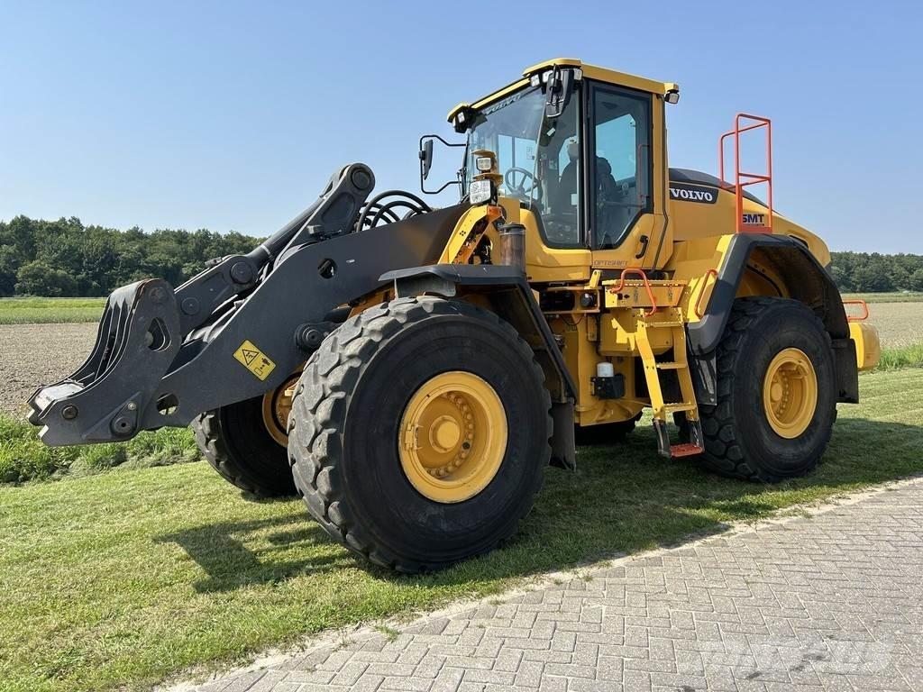 Volvo L150H 輪胎式裝載機
