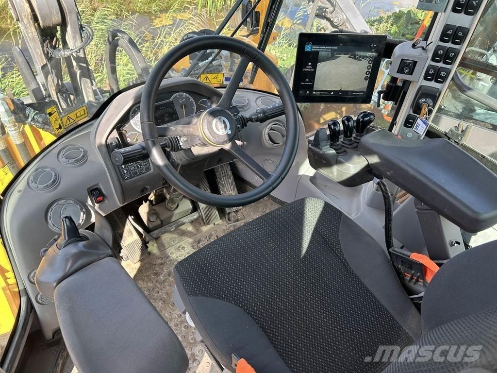 Volvo L150H 輪胎式裝載機