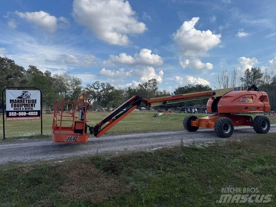 JLG 460 SJ 伸縮臂高空作業車