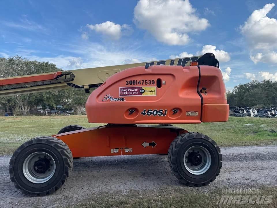 JLG 460 SJ 伸縮臂高空作業車