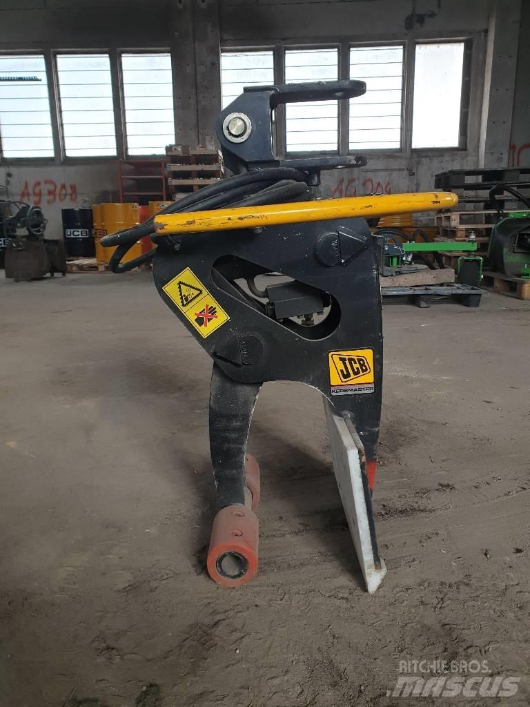JCB Bordsteinzange 其他組件