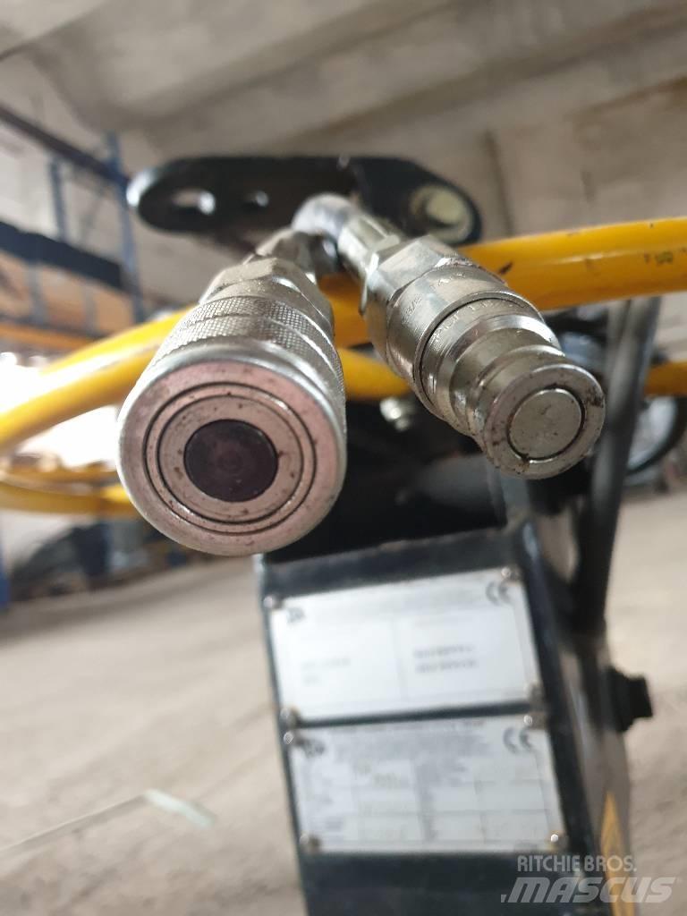 JCB Bordsteinzange 其他組件