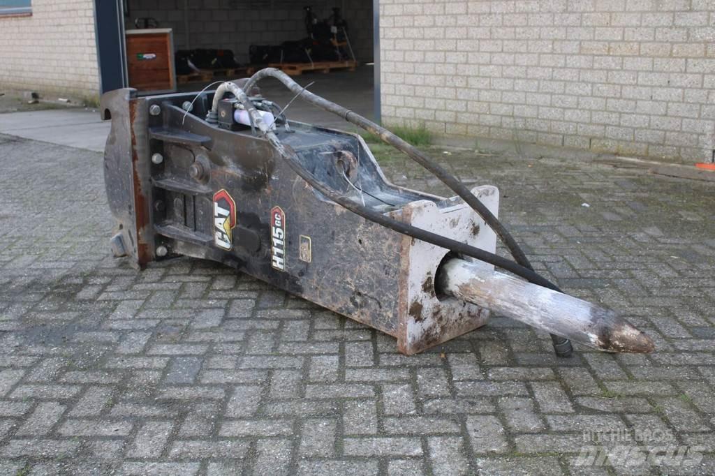CAT H115GC S 鐵鎚/碎石機