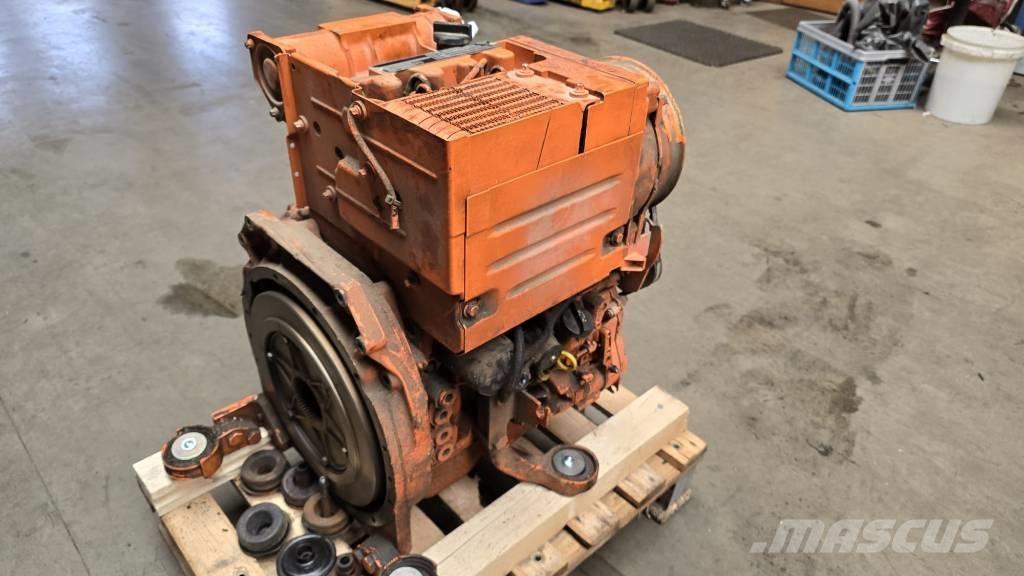 Deutz F2L1011F 引擎/發動機