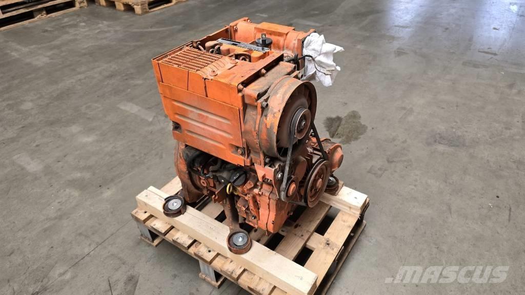 Deutz F2L1011F 引擎/發動機