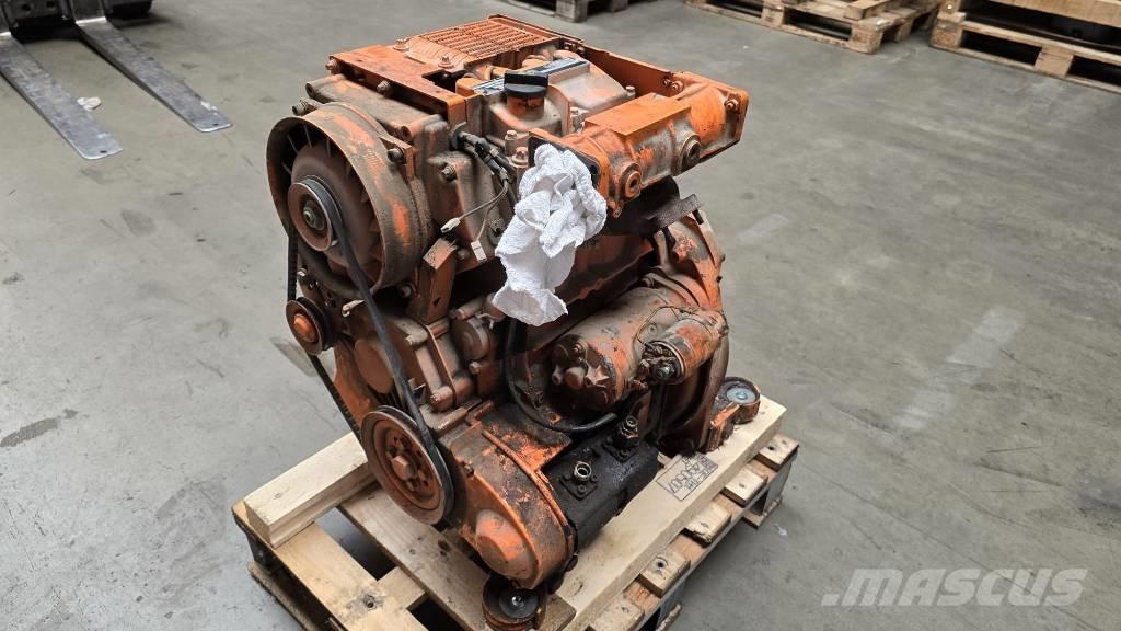 Deutz F2L1011F 引擎/發動機