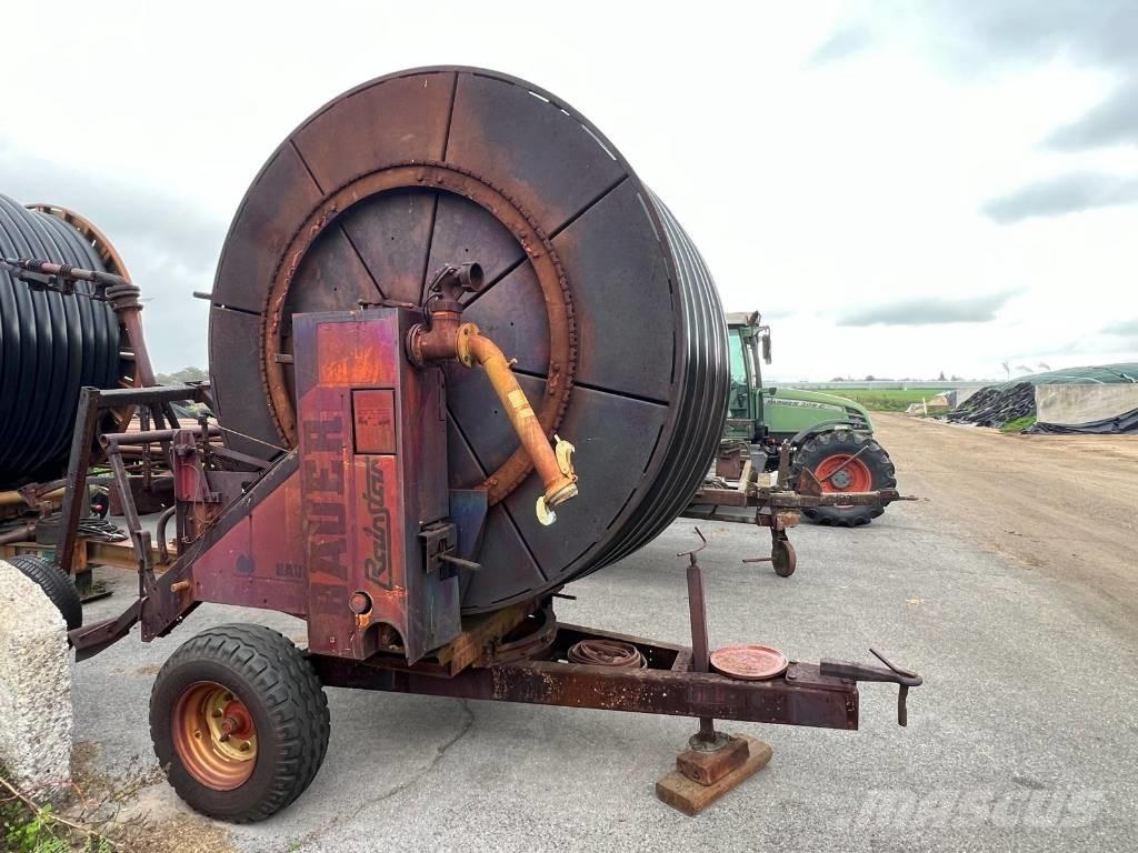 Bauer 90-280 TX 灌漑系統