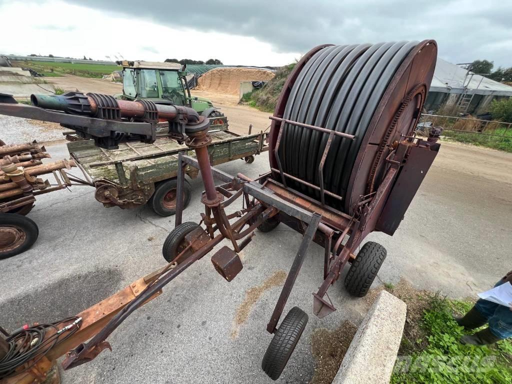 Bauer 90-280 TX 灌漑系統