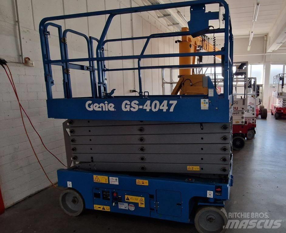 Genie GS 4047 剪式升降機