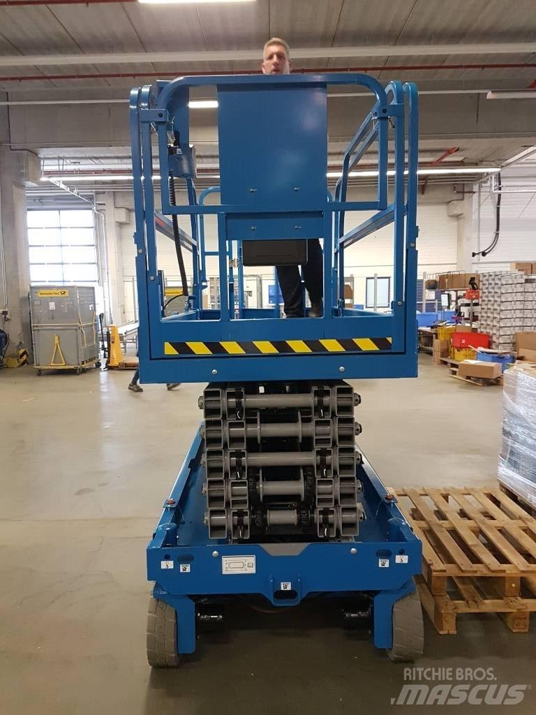Genie GS 4047 剪式升降機