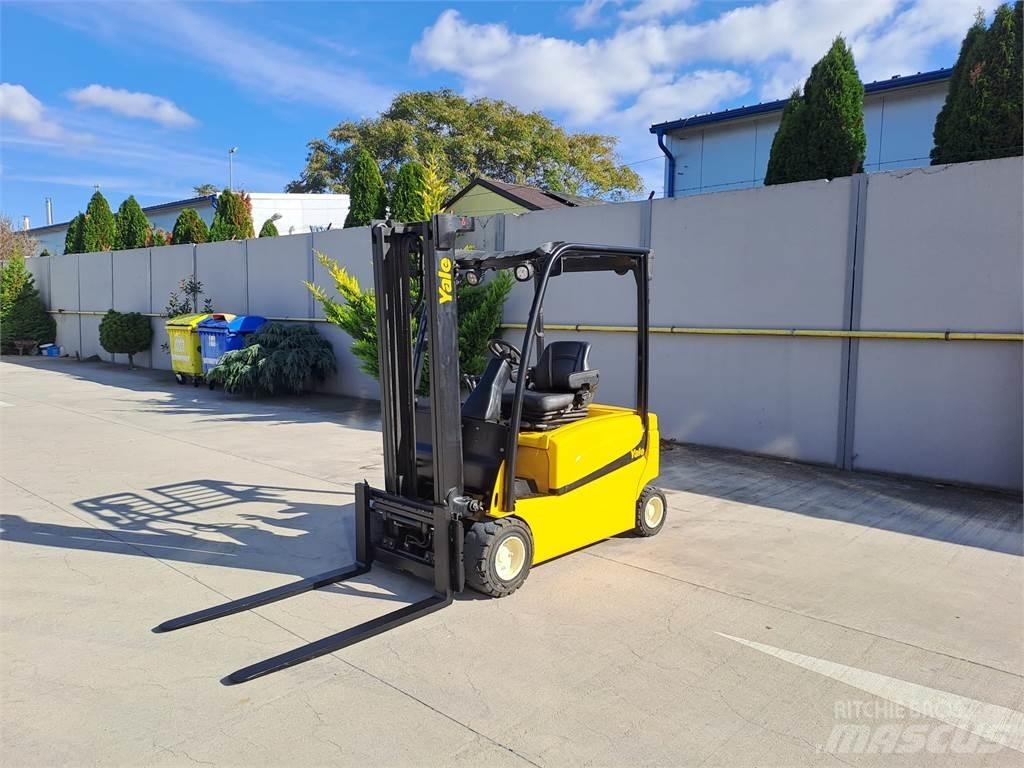 Yale ERP20VF 電動堆高機