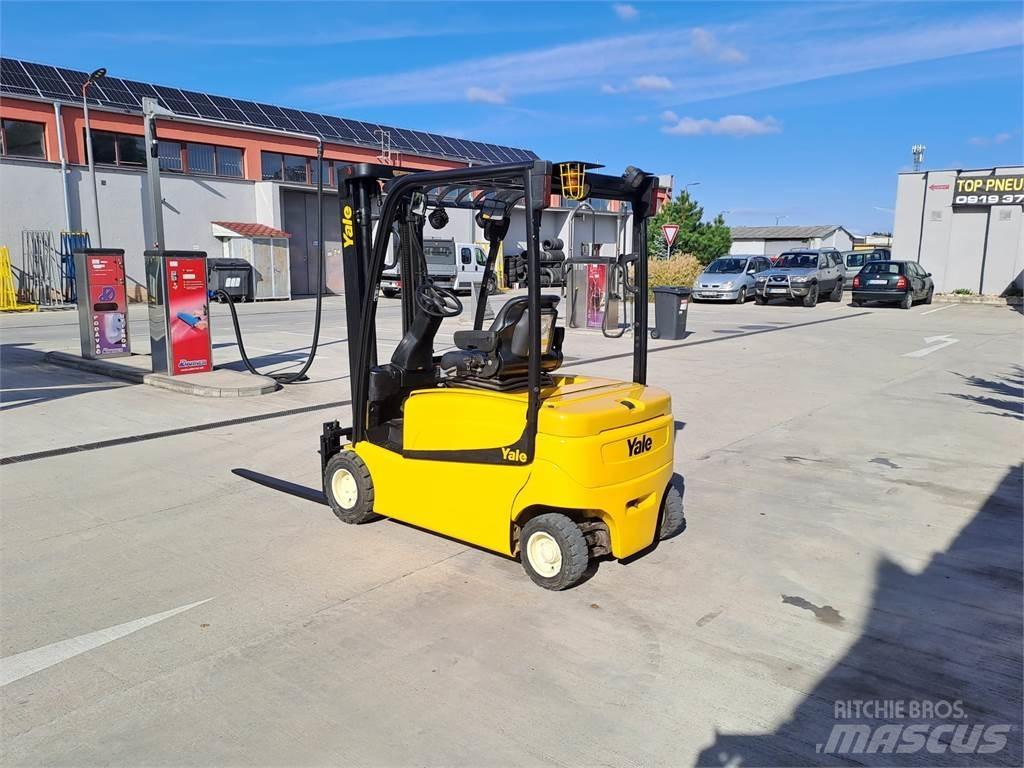 Yale ERP20VF 電動堆高機