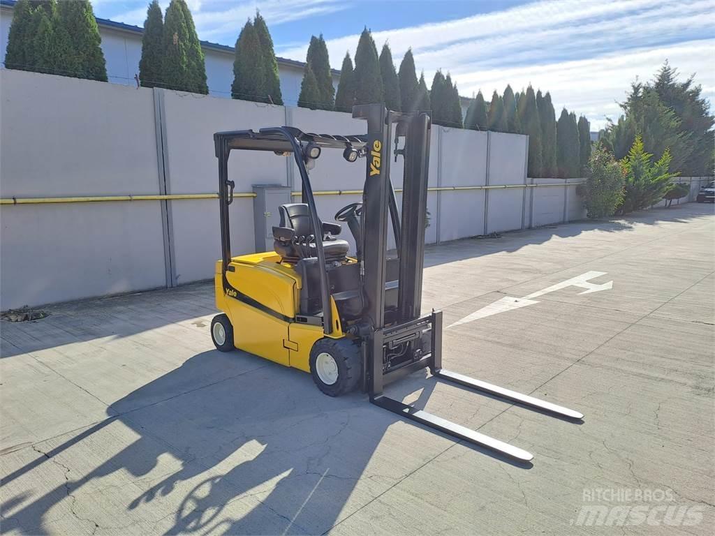 Yale ERP20VF 電動堆高機