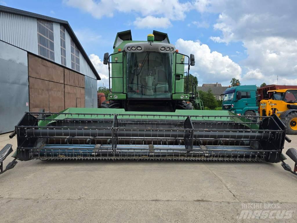 Fendt 6300 C 聯合收穫機