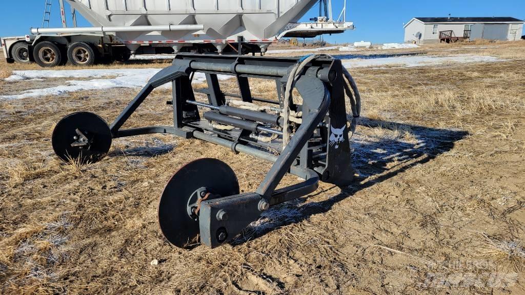Bobcat Sod Layer 其他組件