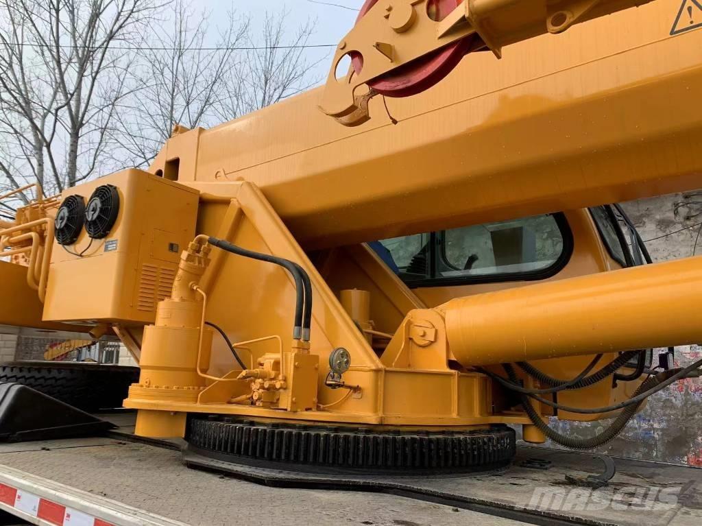 XCMG QY25K5-I 25t 全路面起重機/吊車