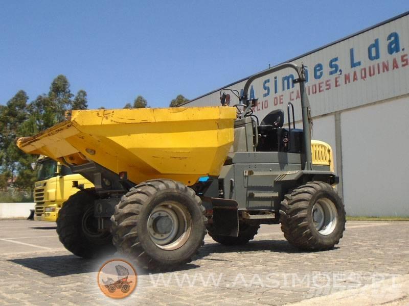 Wacker Neuson DW 90 側卸礦車