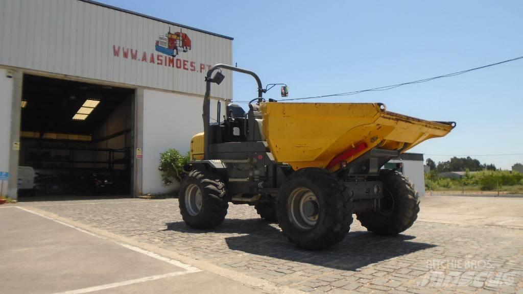 Wacker Neuson DW 90 側卸礦車