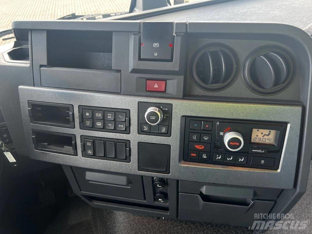 Renault T480 曳引機組件