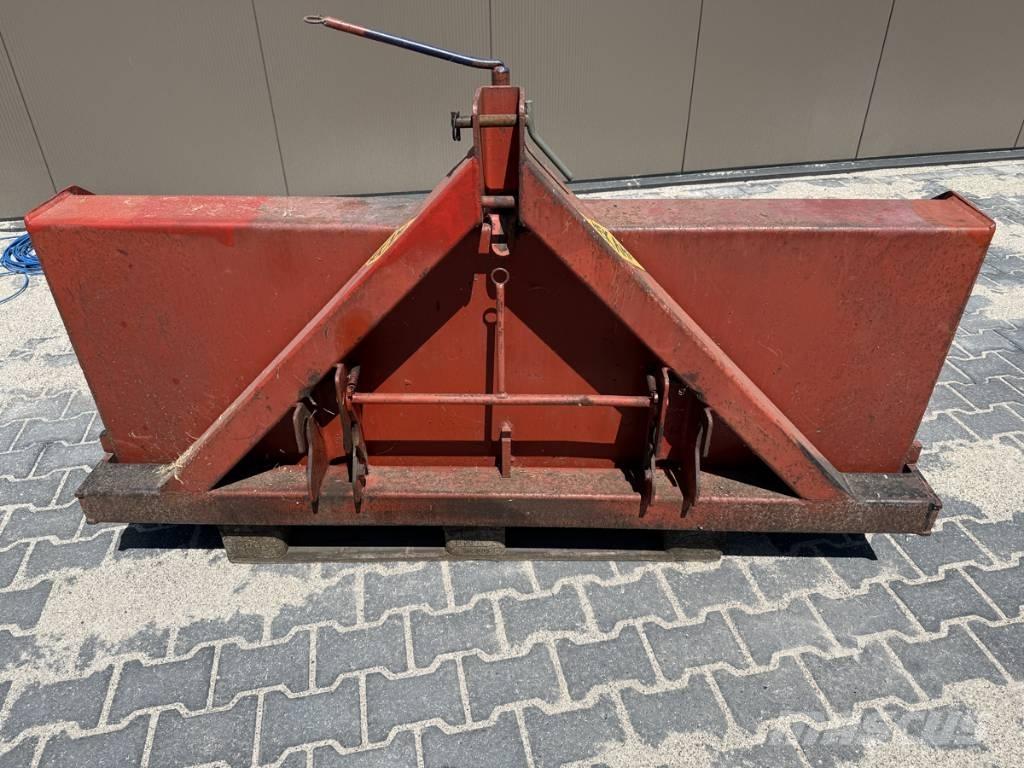 Hekamp 1.80 其他拖車