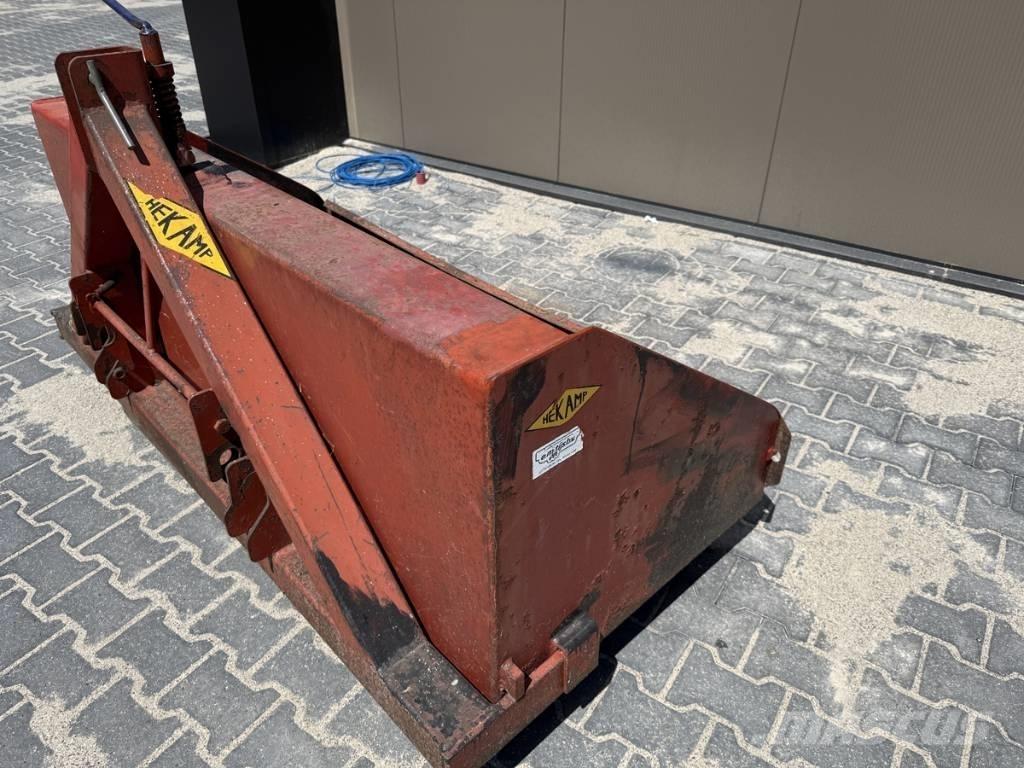 Hekamp 1.80 其他拖車