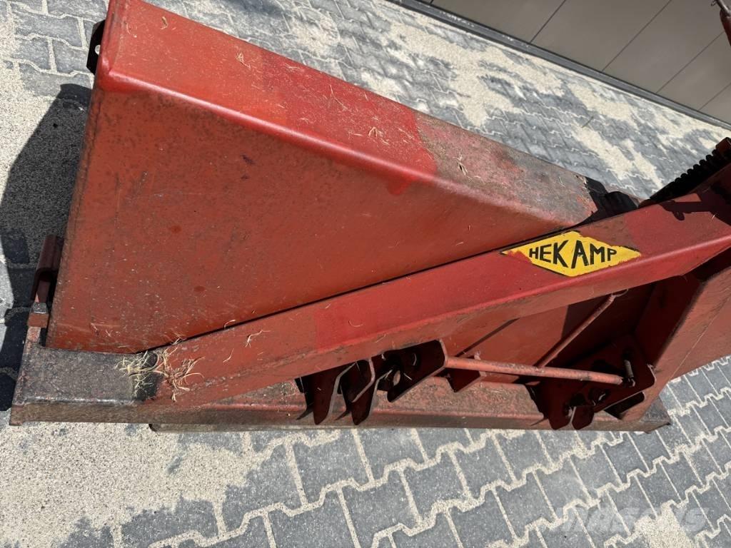 Hekamp 1.80 其他拖車