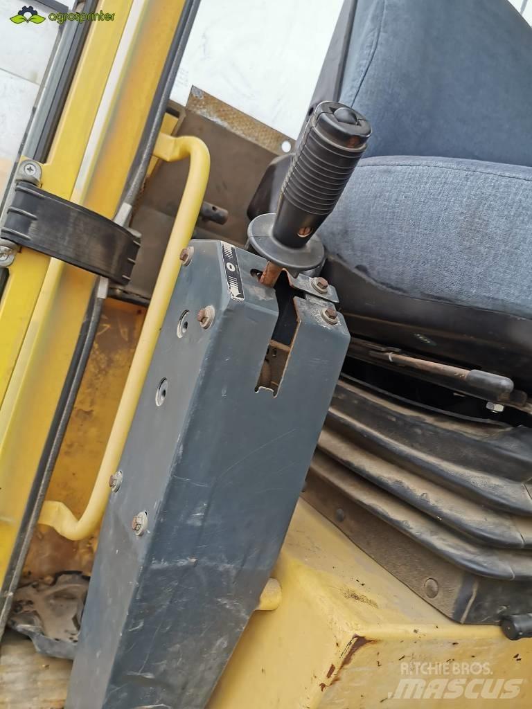 Bomag BW 164 AC 單輪滾壓機