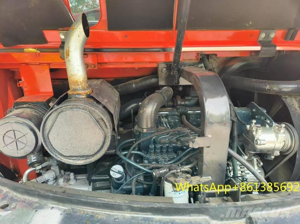 Kubota KX 183 小型挖土機/掘鑿機<7t(小型挖掘機)