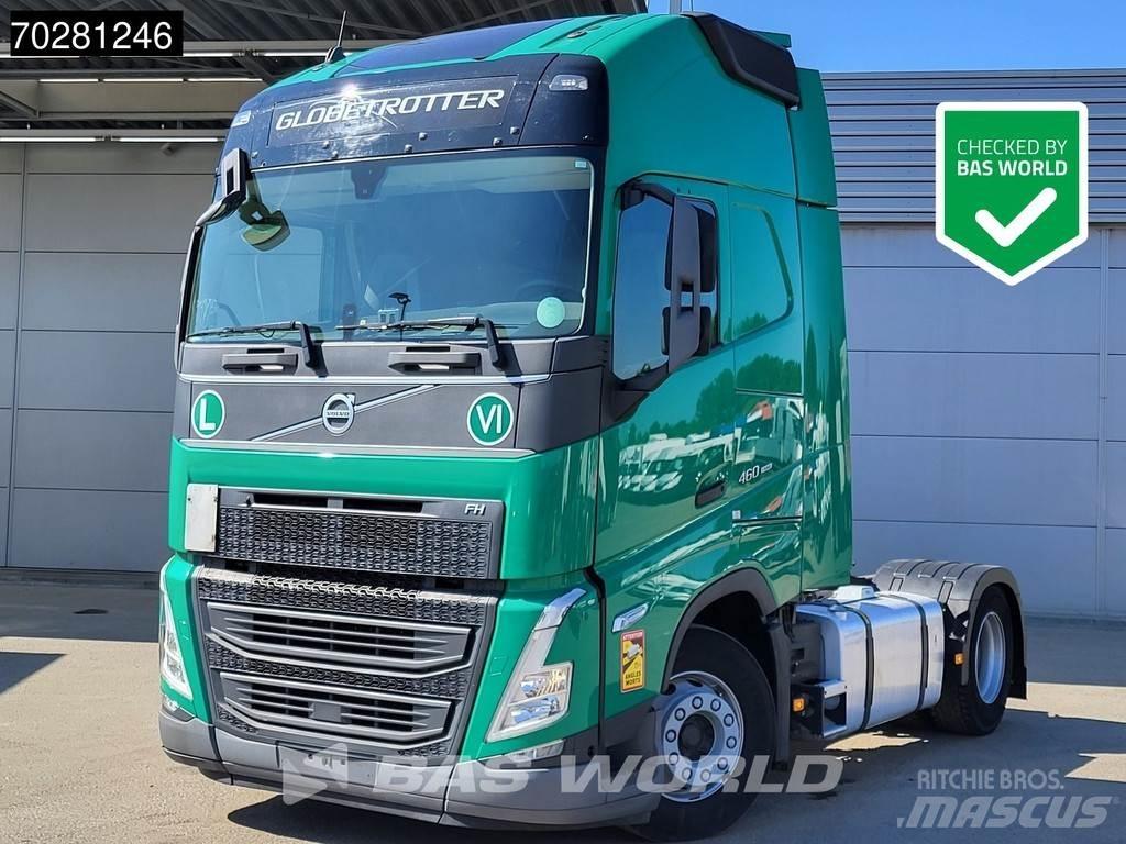 Volvo FH 460 4X2 曳引機組件
