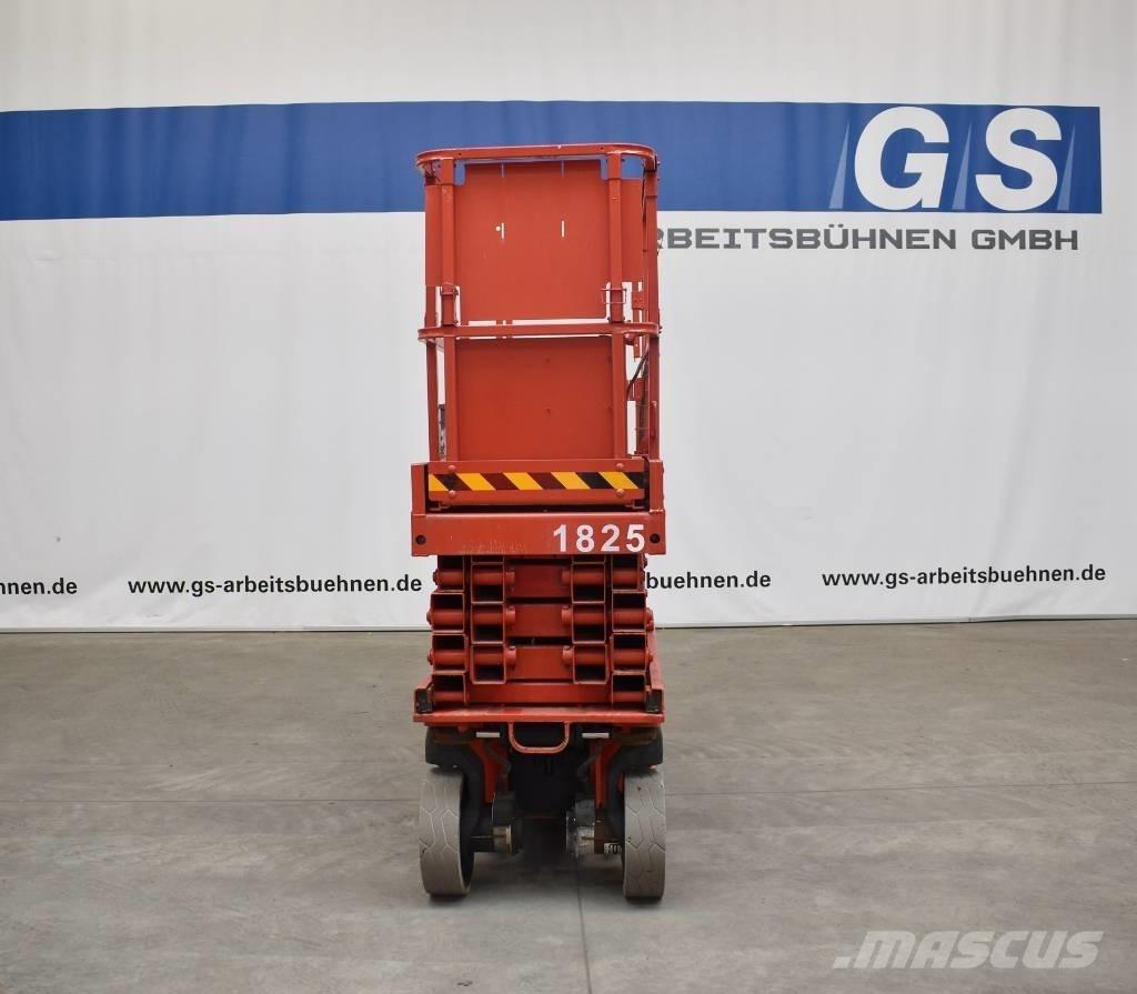 JLG 2630 ES 剪式升降機