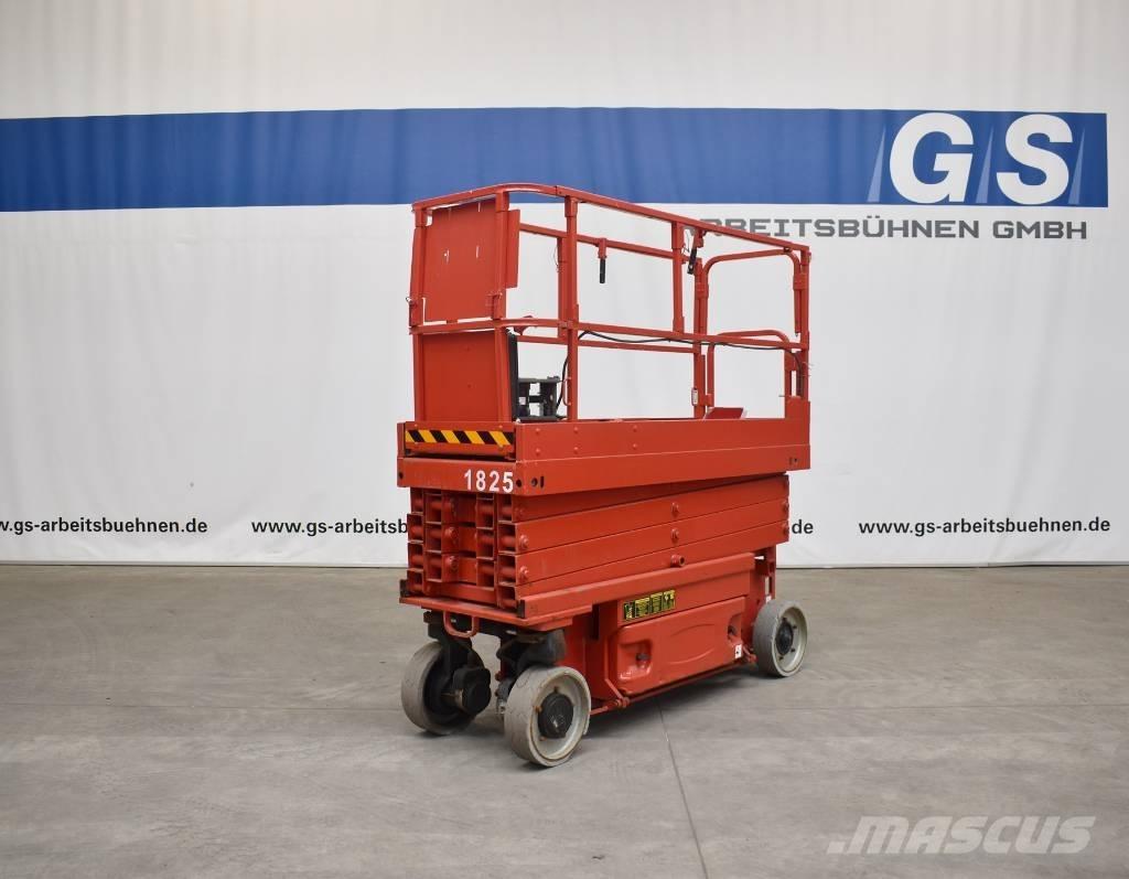 JLG 2630 ES 剪式升降機