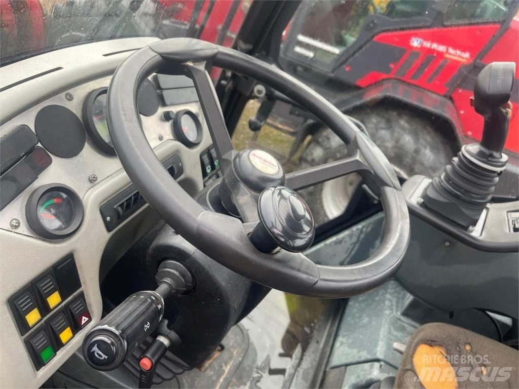 Schäffer 9610 T 小型裝載機