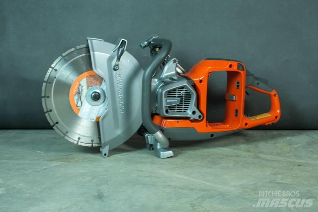 Husqvarna K1 akku 岩石和混凝土鋸