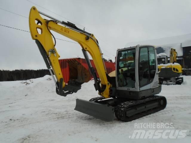 Wacker Neuson ET 65 小型挖土機/掘鑿機<7t(小型挖掘機)