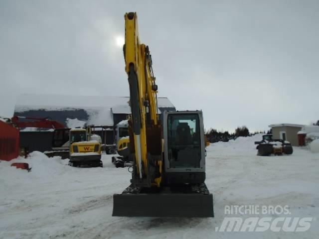 Wacker Neuson ET 65 小型挖土機/掘鑿機<7t(小型挖掘機)
