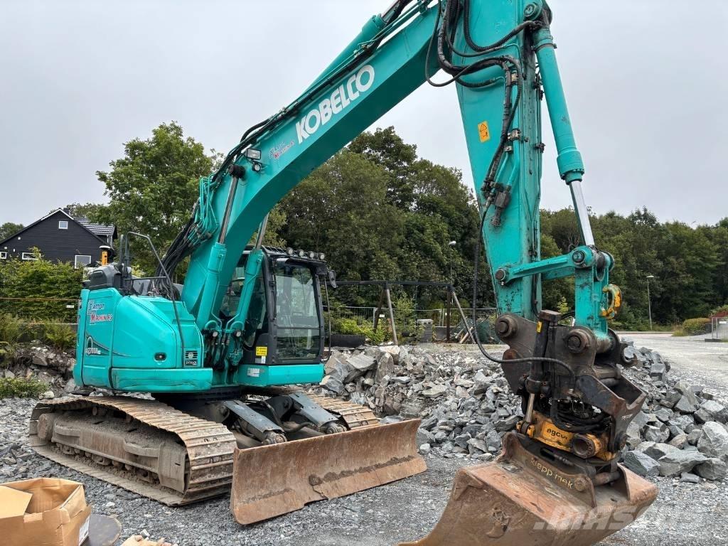 Kobelco SK 270 LC 履帶式 挖土機/掘鑿機/挖掘機