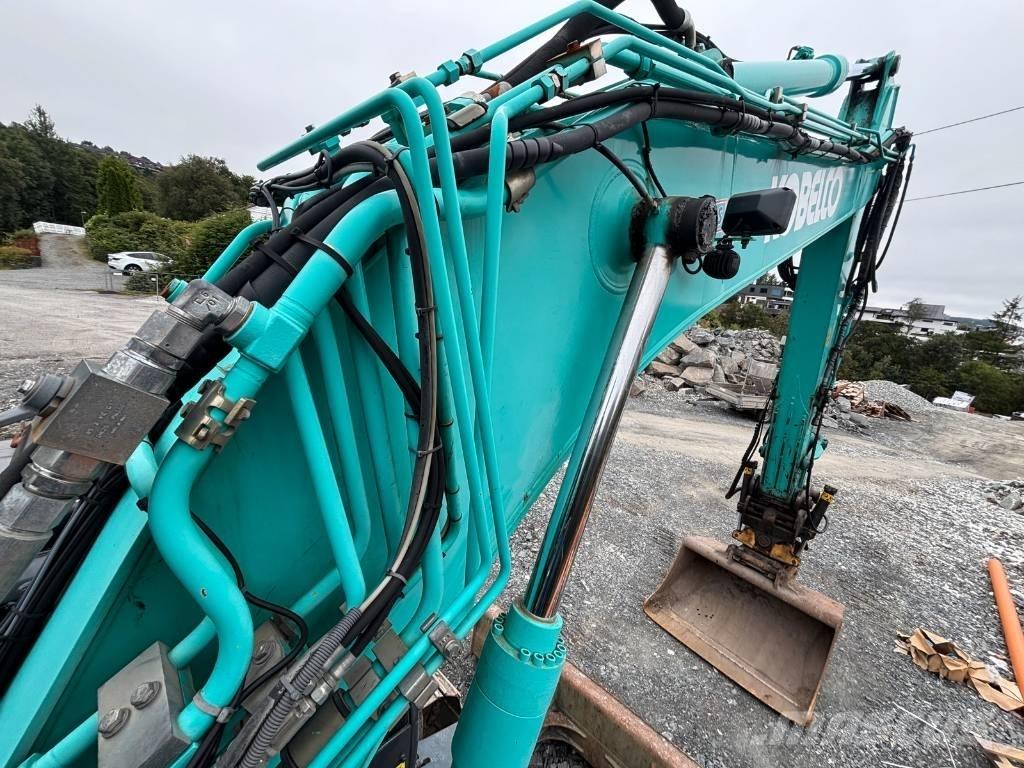 Kobelco SK 270 LC 履帶式 挖土機/掘鑿機/挖掘機