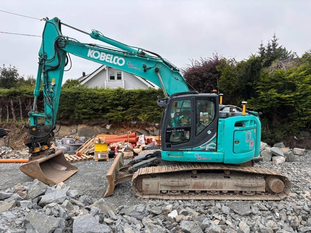 Kobelco SK 270 LC 履帶式 挖土機/掘鑿機/挖掘機