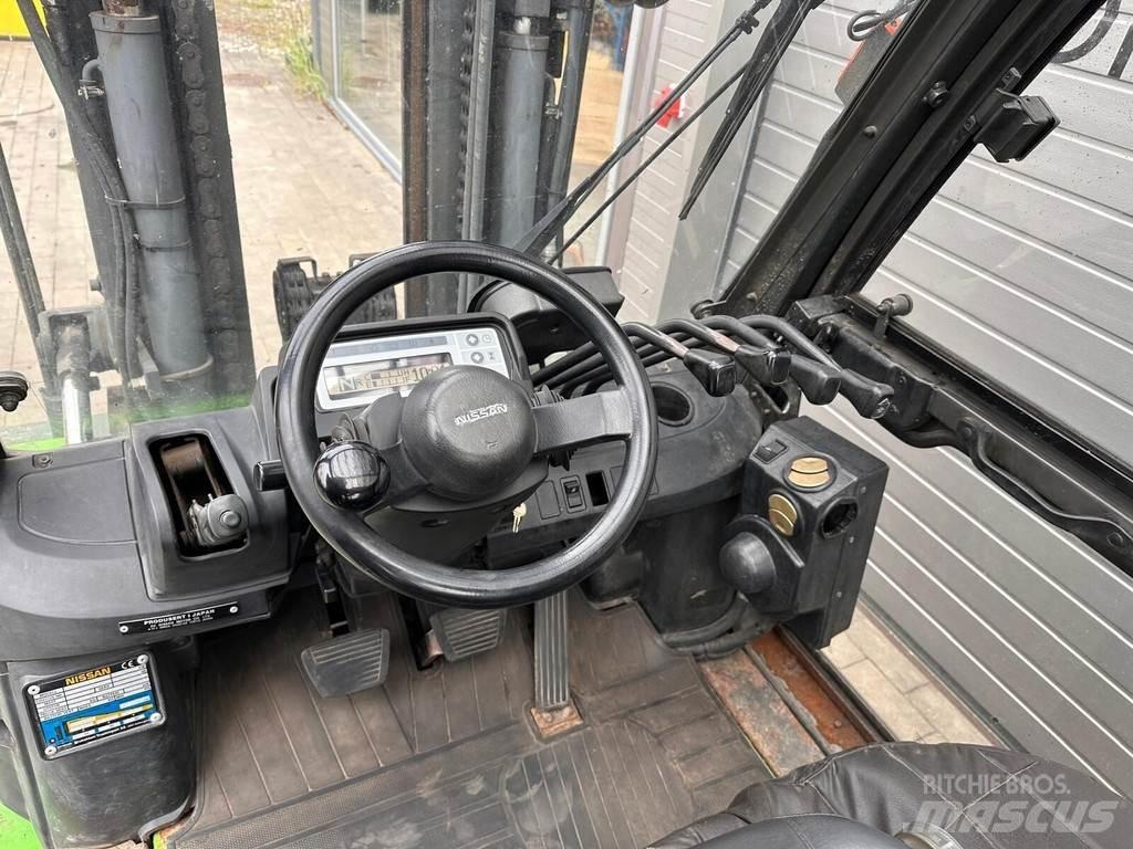 Nissan WG1F4A50 柴油卡車